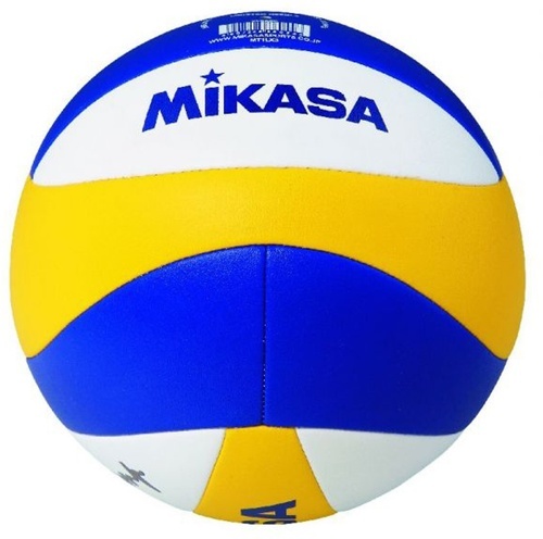 MIKASA-Beach Champ Vls 300 Dvv Lot De 5 - Ballon de volley-ball-2