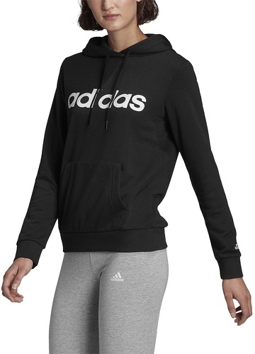 adidas Sportswear-Essentials Linear Ft - Sweat-3