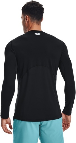 UNDER ARMOUR-Under Armour Heatgear Armour Fitted - T-shirt de fitness-2