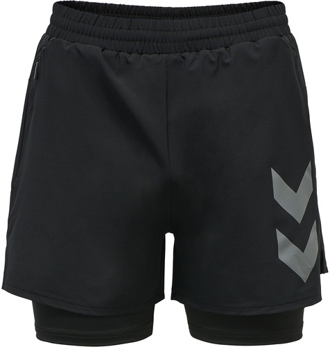 HUMMEL-Colton 2 In 1 S - Short de handball-2