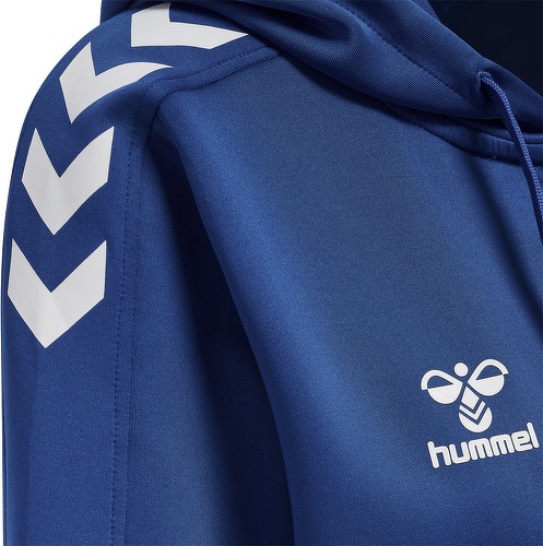 HUMMEL-Core Xk Poly Zip - Sweat de handball-3