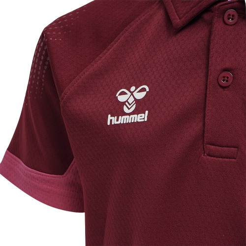 HUMMEL-Hummel Hmllead Functional - Polo de tennis-4
