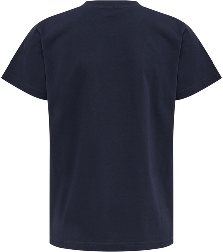 HUMMEL-Hmlred Basic T-Shirt (Manches Courtes) Enfant-1