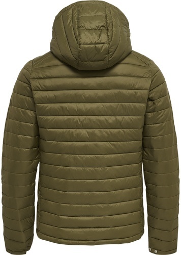 HUMMEL-Red Quilted - Veste de handball-1