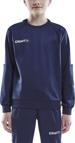 CRAFT-Craft Sweatshirt Progress Round Neck-1