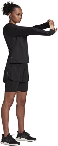 adidas Performance-Short de running Run Icons Two-in-One-3