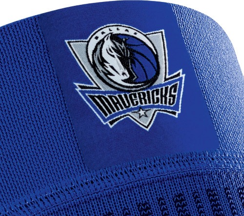 Bauerfeind-Sc Knee Support Nba Mavericks - Genouillères de maintien-3