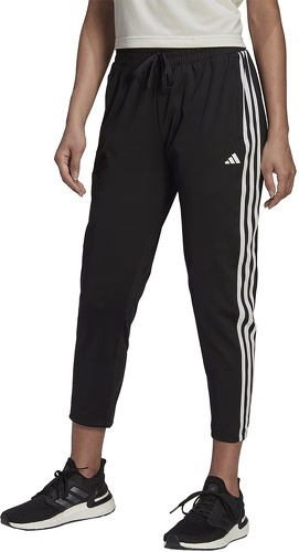 adidas Performance-Pantalon fuselé en maille AEROREADY Made4Training 7/8 3-Stripes-1