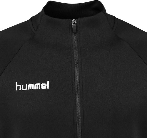 HUMMEL-Veste Junior Hummel Authentic Charge -Noir-6 ans-3