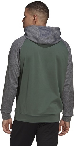 adidas Performance-Sweat-shirt à capuche AEROREADY Game and Go Big Logo-2