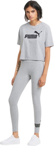 PUMA-Ess Logo Leggings-4