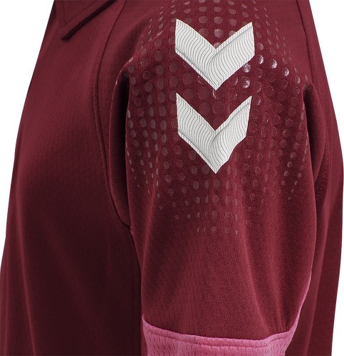 HUMMEL-Hummel Hmllead Functional - Polo de tennis-3