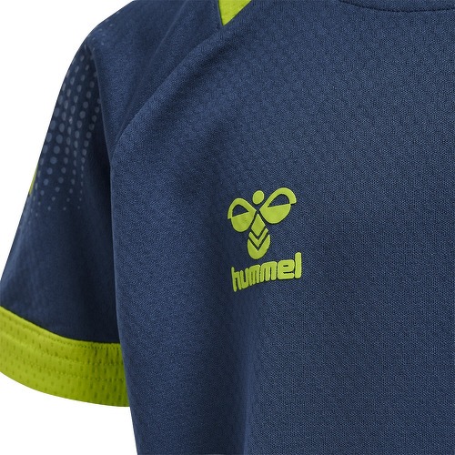 HUMMEL-T-shirt à Manches Courtes Lead Poly-3