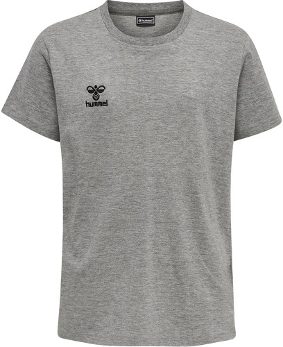HUMMEL-T-shirt en coton enfant Hummel Move Grid-2
