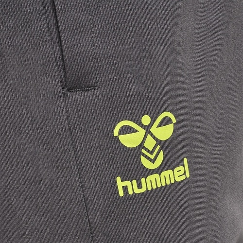 HUMMEL-Hmloffgrid Cotton Pants-3