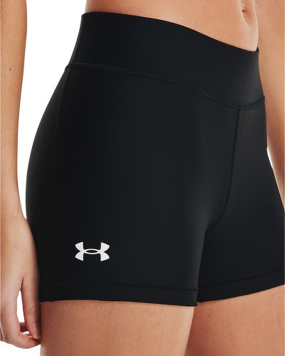 UNDER ARMOUR-Heatgear Armour Compression Mid Rise - Short de fitness-4