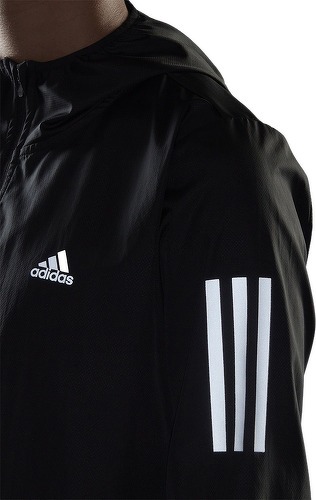 adidas Performance-Coupe-vent Own the Run Hooded-4