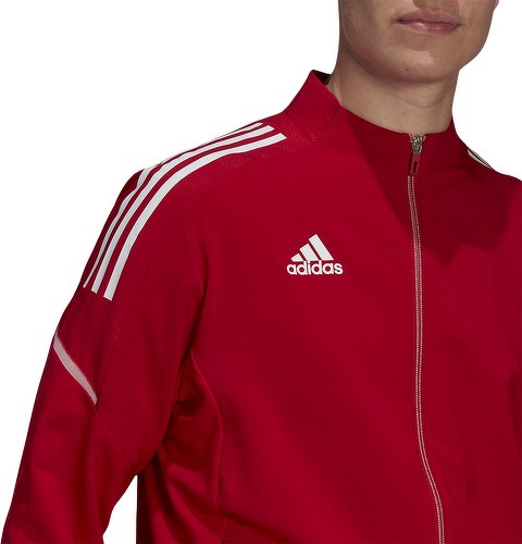 adidas Performance-Veste de présentation Condivo 21 Primeblue-4