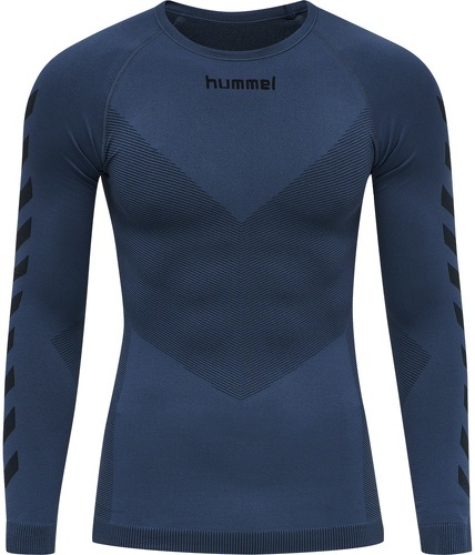 HUMMEL-First Seamless - T-shirt de fitness-2