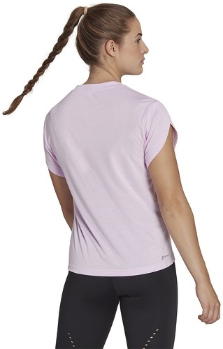 adidas Performance-T-shirt floral AEROREADY Made for Training-2