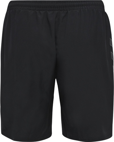 HUMMEL-Short tissé enfant Hummel Move Grid-1