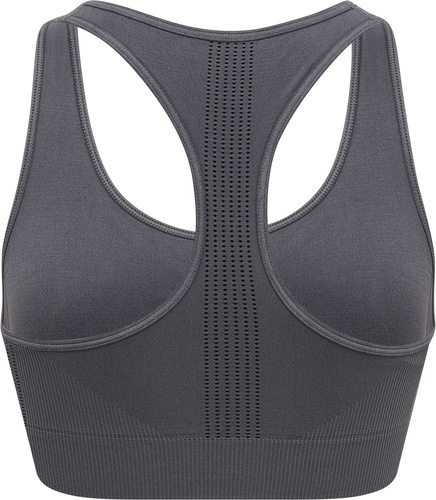 HUMMEL-Brassière de sport sans couture femme Hummel Shaping-1