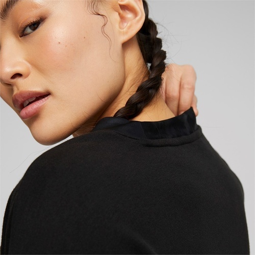 PUMA-Puma Safari Glam Crew - Sweat de fitness-3