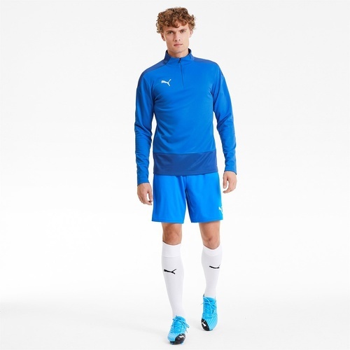 PUMA-Teamgoal 23 1/4 Zip - Sweat de foot-4