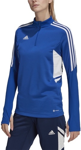 adidas Performance-Con22 Tr W - T-shirt de football-3