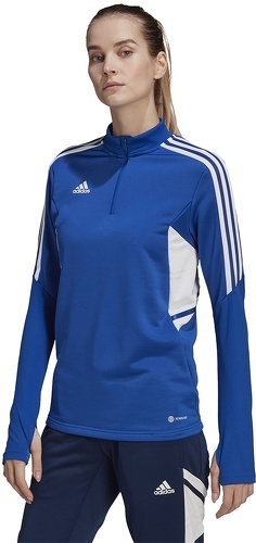 adidas Performance-Con22 Tr W - T-shirt de football-4