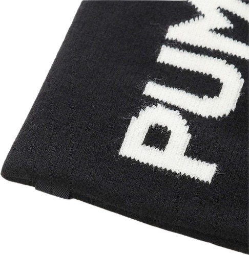 PUMA-Ess Classic Cuffless Beanie Jr-4