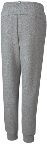 PUMA-Ess Logo Pants Fl Cl B-1