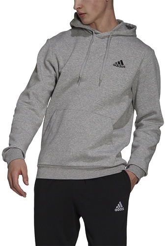 adidas Sportswear-Sweat-shirt à capuche Essentials Fleece-3