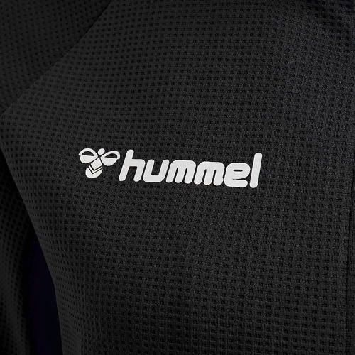 HUMMEL-Hummel Zip Hmlauthentic Poly Giacca Da Running-3