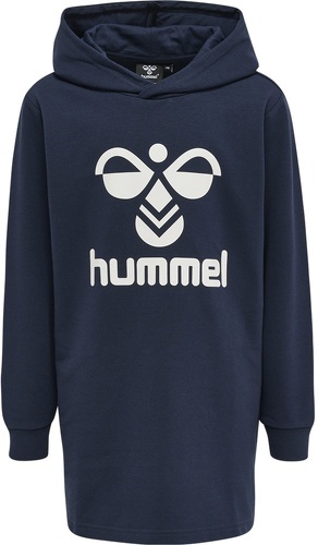 HUMMEL-HMLMAJA HOODIE DRESS-2