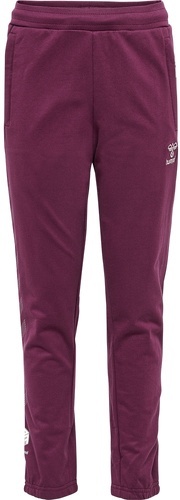 HUMMEL-Jogging en coton enfant Hummel Move Grid-2