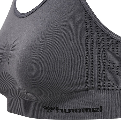 HUMMEL-Brassière de sport sans couture femme Hummel Shaping-3