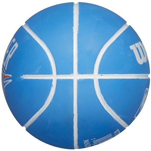 WILSON-Nba Dribbler Basketball Oklahoma City Thunder-1