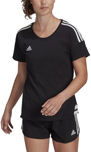 adidas Performance-Con22 Tee W - T-shirt de fitness-3