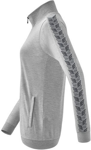 ERIMA-Essential Team Tracktop - Veste de handball-3