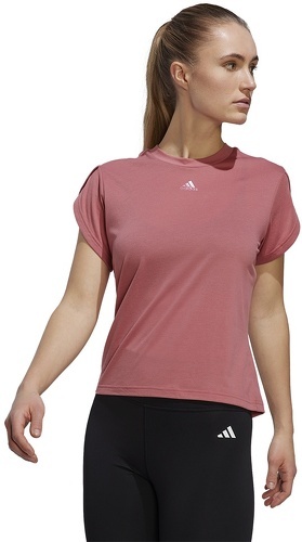adidas Performance-T-shirt floral AEROREADY Made for Training-3