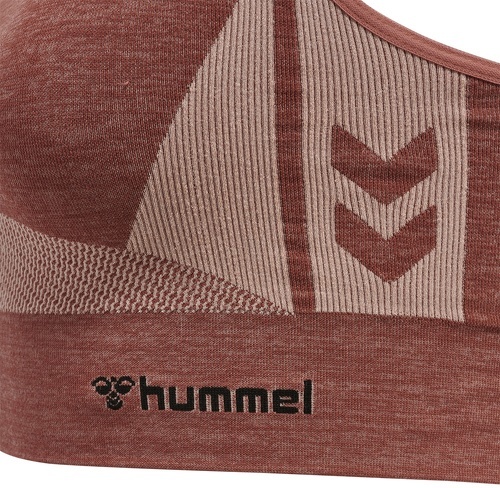 HUMMEL-Clea Seamless Sports Top - Brassière de handball-3