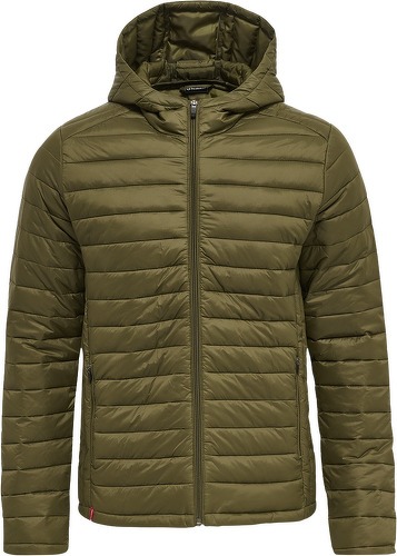 HUMMEL-Red Quilted - Veste de handball-2