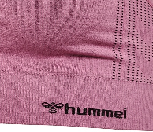 HUMMEL-Brassière de sport sans couture femme Hummel Shaping-3