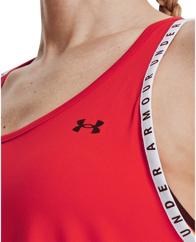 UNDER ARMOUR-Ua Knockout Tank - T-shirt de fitness-4