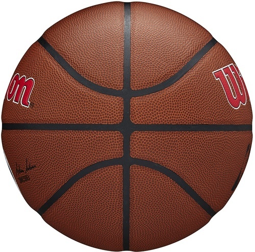 WILSON-Nba Washington Wizards Wilson Team Alliance Exterieur - Ballons de basketball-3