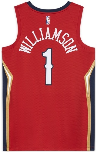 NIKE-Nop M Nk Swgmn Jsy Stmt 20 - Maillot de basketball-2