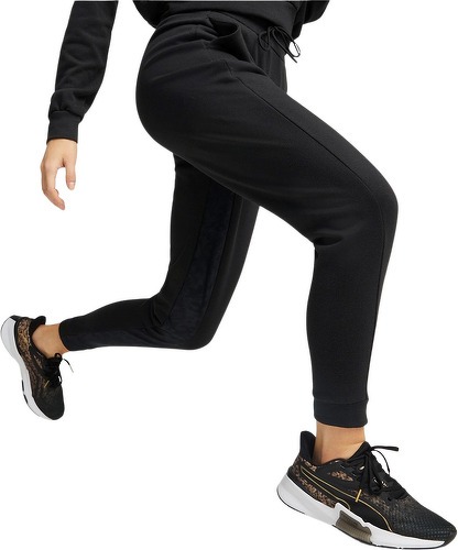 PUMA-Puma Safari Glam Jogger - Pantalon de fitness-4