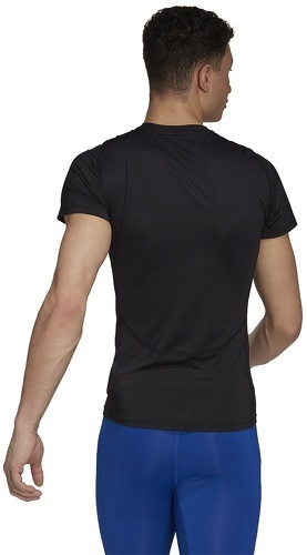 adidas Performance-T-shirt d'entraînement Techfit-3