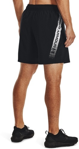 UNDER ARMOUR-Ua Woven Graphic S - Short-2